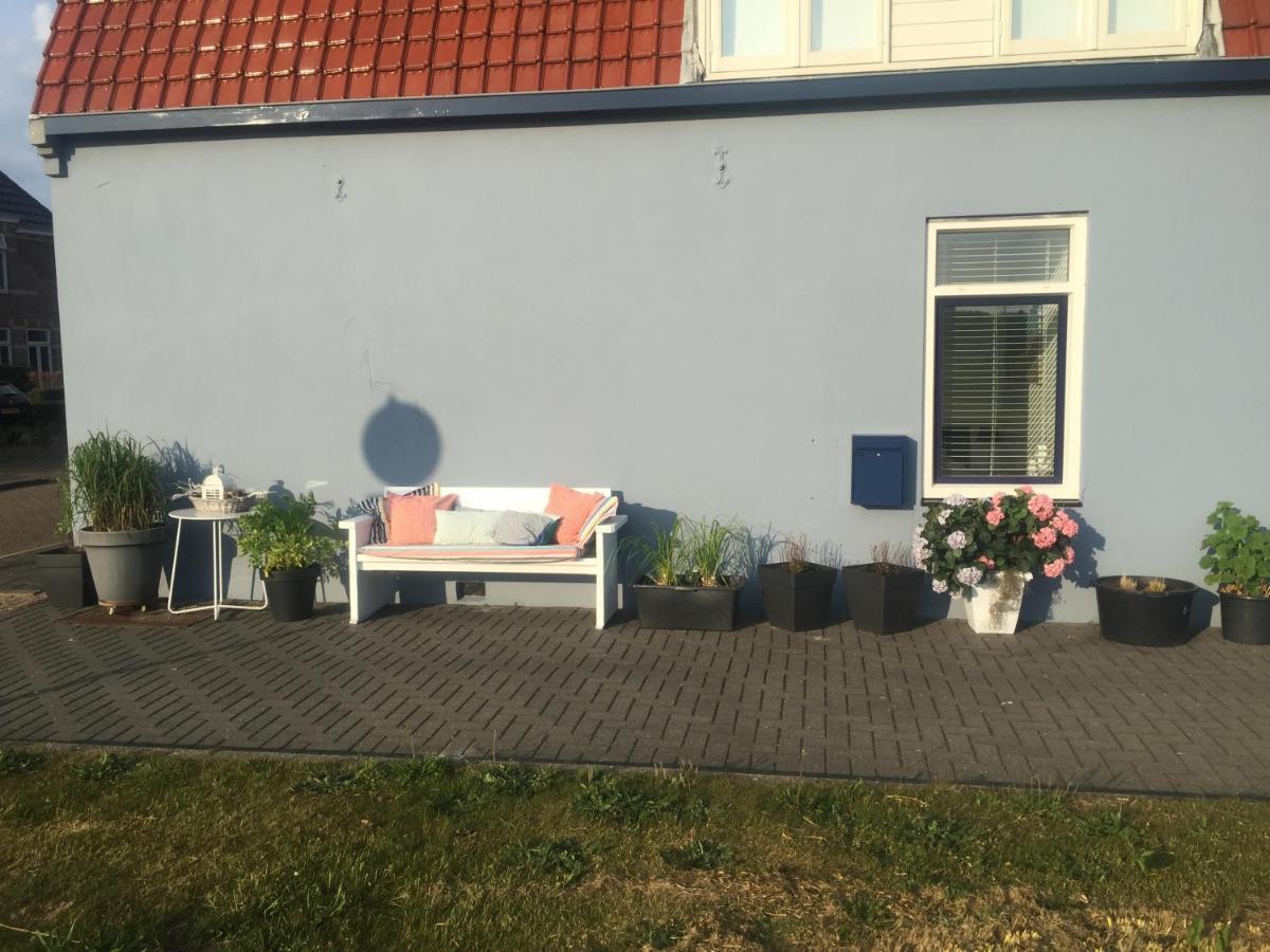 Apartament De Nollen Egmond aan den Hoef Zewnętrze zdjęcie