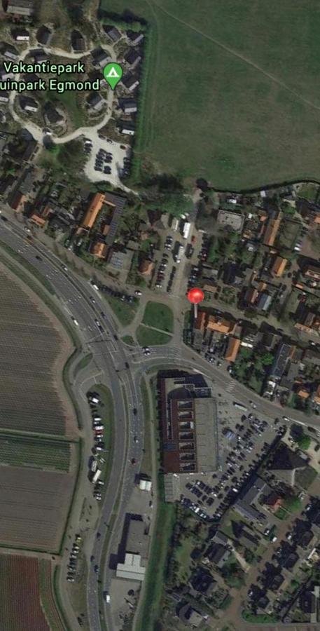 Apartament De Nollen Egmond aan den Hoef Zewnętrze zdjęcie