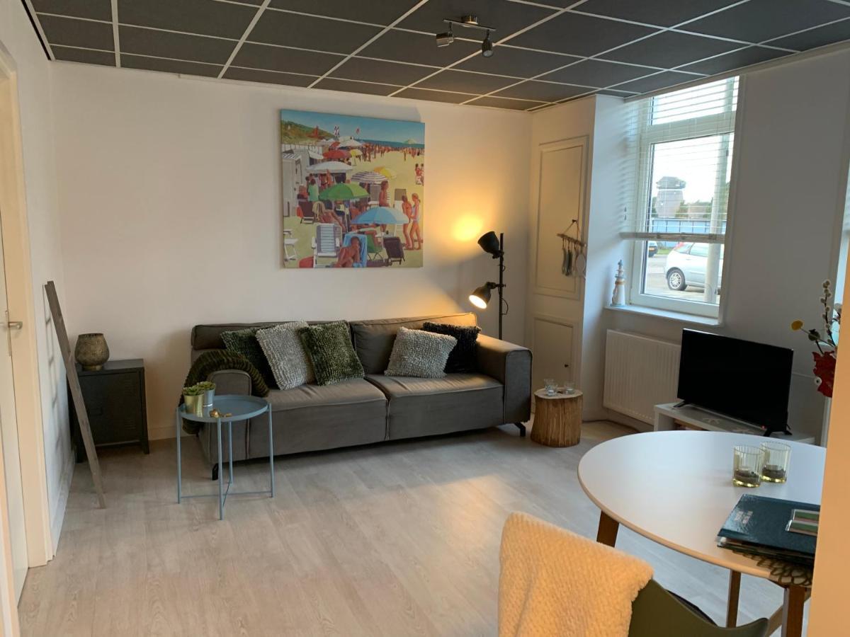 Apartament De Nollen Egmond aan den Hoef Zewnętrze zdjęcie