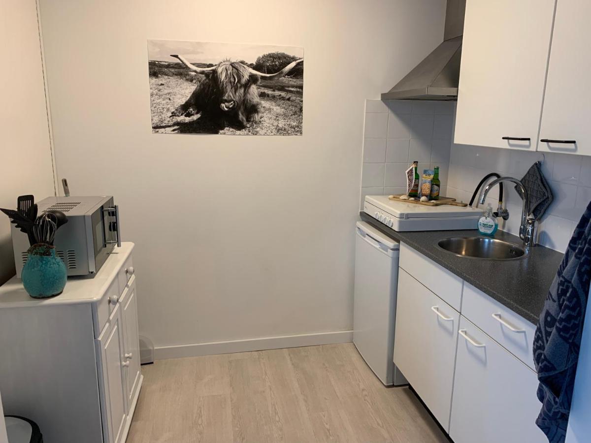 Apartament De Nollen Egmond aan den Hoef Zewnętrze zdjęcie