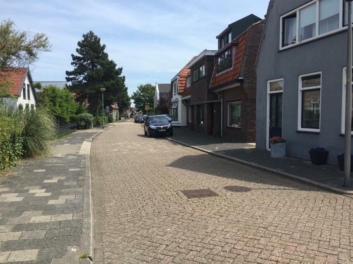 Apartament De Nollen Egmond aan den Hoef Zewnętrze zdjęcie