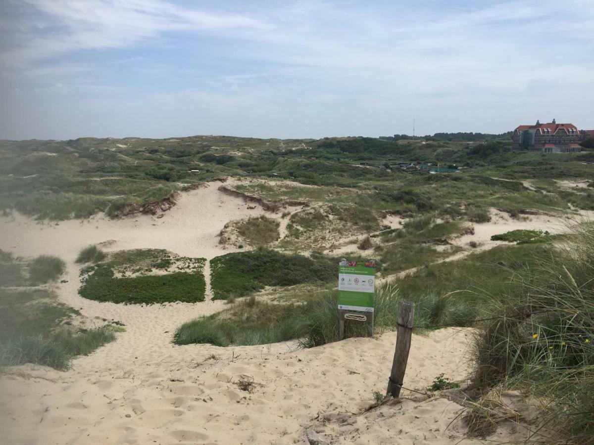 Apartament De Nollen Egmond aan den Hoef Zewnętrze zdjęcie
